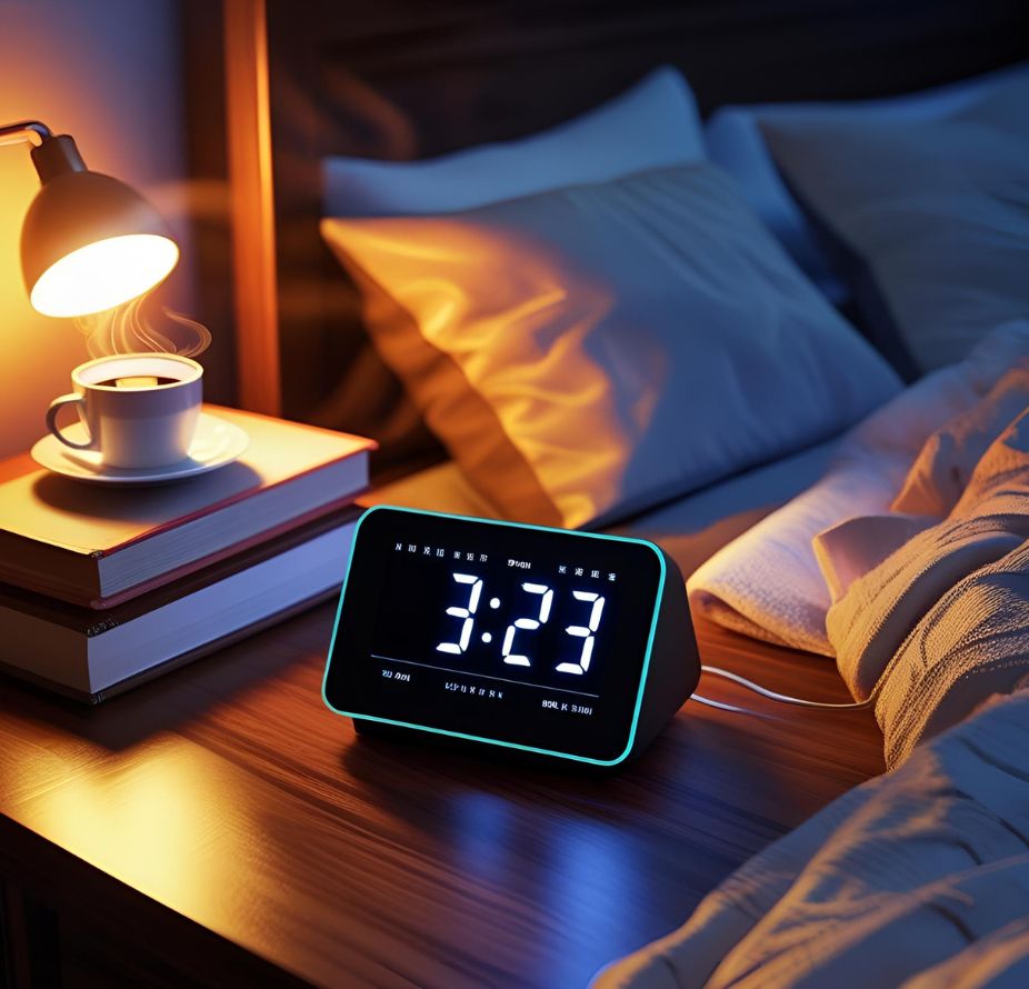 3 23 digital clock